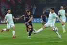 JDT, Buriram United terikat 1-1 dalam aksi pembukaan ACLE