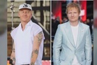 Ed Sheeran jawab dakwaan singkir Macklemore kerana sokong Palestin
