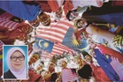 Generasi menyusut negara layu