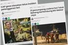 Siasatan perlanggaran Feri Teluk Bahang, kapal MV Mekar Jaya di peringkat akhir