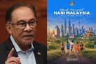 Hari Malaysia: 16 September iltizam yang sentiasa diperbaharui, tiada wilayah terpinggir - PM