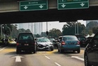 Pemandu Honda Civic rempuh tiga kenderaan disahkan positif 4 jenis dadah