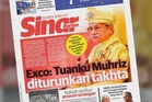Kemelut takhta Negeri Sembilan: Persoalan kuasa dan tatacara