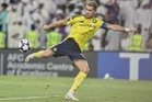 Al-Hurifi desak Al-Nassr singkir Ronaldo
