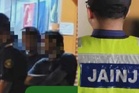 Suami orang dicekup khalwat dengan wanita warga asing di rumah urut
