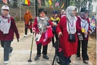 Usia emas bukan penghalang semarak Hari Malaysia