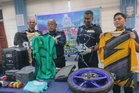 Polis tumpaskan Geng Mat Tok, selesai sembilan kes pecah rumah, curi kenderaan