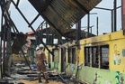 Bangunan Pasti terbakar, 41 kanak-kanak dan tiga guru berdepan detik cemas