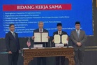 Malaysia-Indonesia perkukuh kerjasama luar bandar dalam lapan bidang
