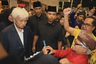 'Terima kasih atas sokongan kuat' - Tuanku Muhriz