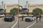 Hannah Yeoh, Razarudin tinggalkan Istana Negara selepas 2 jam mesyuarat Lembaga Pengampunan