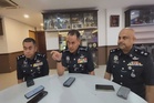 Polis kenal pasti tiga lelaki larikan diri selepas kemalangan maut