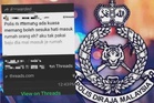 Pemeriksaan rumah di Wakaf King ikut prosedur - Polis