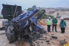Maut dihempap batu kuari: JKKP arah henti sementara operasi