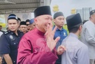 'No komen' - SUK Negeri Sembilan elak jawab isu proklamasi takhta Tuanku Muhriz