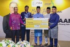 PBAPP serah zakat perniagaan RM100,000 bagi 2026