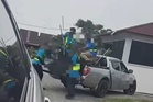 Polis siasat dakwaan penangkap anjing liar tunjuk isyarat lucah