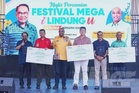 2,000 peluang pekerjaan tersedia di Festival Mega İLINDUNGu
