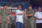 Tiga negara dalam senarai sistem peluru berpandu untuk LCS - Khaled Nordin