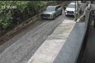 Polis kesan suspek curi Hilux di Bukit Ubi