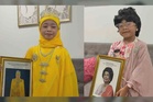'Tunku Azizah', 'Tun Hasmah' cilik curi tumpuan