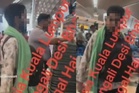 Tular lelaki mengamuk di KLIA, disyaki kurang siuman