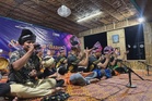 Dikir barat bukan lagi persembahan kampung