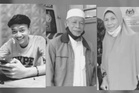 Tiga sekeluarga maut: 'Adik cuma sempat pegang tangan mak'