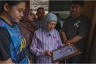 Keluarga mangsa nahas helikopter FDS terima bantuan PEKA