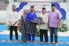 RISDA sumbang kit jenazah kepada 26 masjid di Tenggara