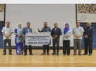 100 pelajar kurang berkemampuan terima manfaat Program Tuisyen Pintar