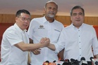 Kor Ming mahu letak jawatan menteri tapi Anthony Loke 'pujuk'