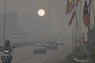 Jerebu: 17 kawasan catat IPU tidak sihat pagi ini