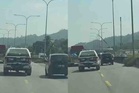 Viva tular dikejar JPJ akhirnya disita di Tuaran