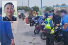 'Mat rempit' di Persiaran Pulau Lumut masuk 'jerat' polis