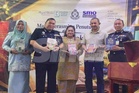 10,000 buku 'bekal ilmu' prospek penjara elak ulang jenayah