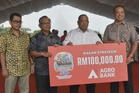 Agrobank sokong ekonomi setempat menerusi Pesta Air Antarabangsa Kuala Perlis 2026