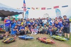 30 perahu berhias semarak Festival Sungai Melaka 2026
