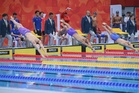Kuartet renang 4x200m negara pecah rekod kebangsaan