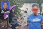 Lelaki mengamuk, campak anak saudara usia lima tahun dalam sungai hingga maut