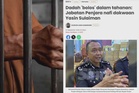 Siasat dakwaan dadah bebas dalam penjara