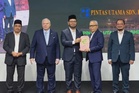 Pintas Utama terima penghargaan, terus santuni jemaah haji