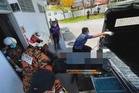 Lelaki ditemukan maut dalam tandas stesen minyak