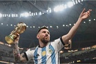 Messi mampu sekali lagi menang Ballon d’Or