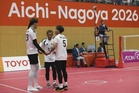 Skuad takraw mara ke separuh akhir