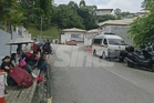 Kediaman Najib lengang, polis kekal kawalan keselamatan