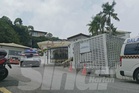Polis masuk kediaman Najib, jalankan pemeriksaan rutin