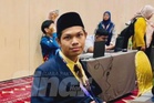 OKU pembelajaran wakili Malaysia ke pertandingan IT dunia