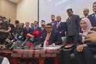'BN Melaka gerak solo, itu kita putuskan nanti' - Ab Rauf