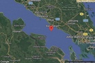 Gempa bumi bermagnitud 4.4 landa Batu Pahat